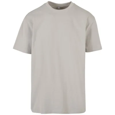 Build Your Brand Build your Brand Schweres Oversize T-Shirt 56.0102 Gr. 4XL light asphalt