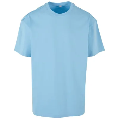 Build Your Brand Build your Brand Schweres Oversize T-Shirt 56.0102 Gr. L baltic blue