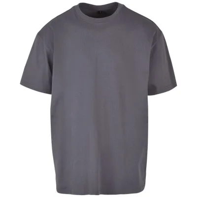 Build Your Brand Build your Brand Schweres Oversize T-Shirt 56.0102 Gr. L dark grey