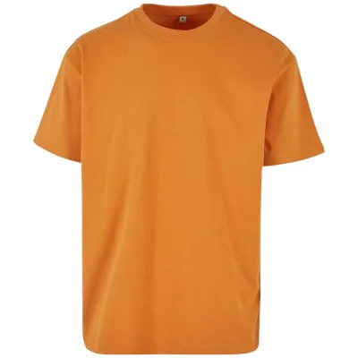 Build Your Brand Build your Brand Schweres Oversize T-Shirt 56.0102 Gr. L forgotten orange