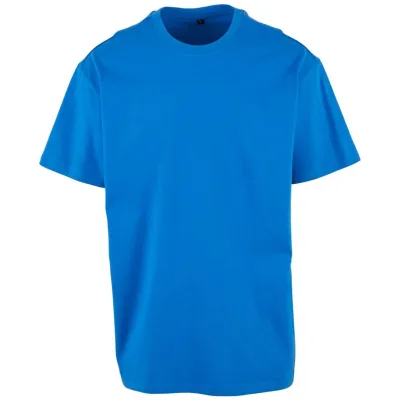Build Your Brand Build your Brand Schweres Oversize T-Shirt 56.0102 Gr. L intense blue