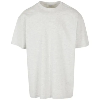 Build Your Brand Build your Brand Schweres Oversize T-Shirt 56.0102 Gr. L light grey
