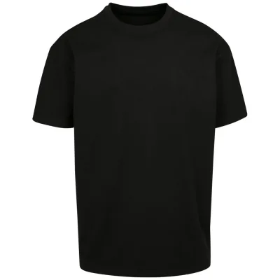Build Your Brand Build your Brand Schweres Oversize T-Shirt 56.0102 Gr. M black