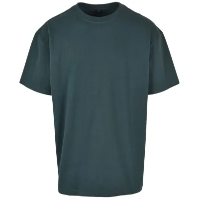 Build Your Brand Build your Brand Schweres Oversize T-Shirt 56.0102 Gr. M bottle green