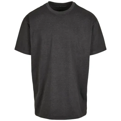 Build Your Brand Build your Brand Schweres Oversize T-Shirt 56.0102 Gr. M charcoal
