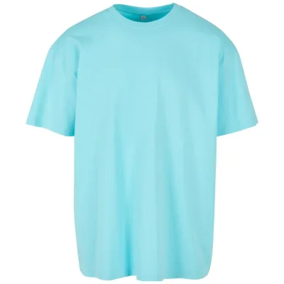 Build Your Brand Build your Brand Schweres Oversize T-Shirt 56.0102 Gr. S beryl blue