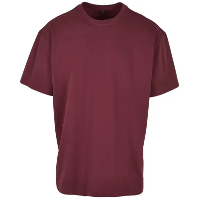 Build Your Brand Build your Brand Schweres Oversize T-Shirt 56.0102 Gr. S cherry