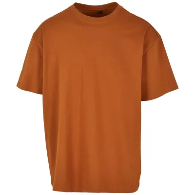 Build Your Brand Build your Brand Schweres Oversize T-Shirt 56.0102 Gr. S toffee