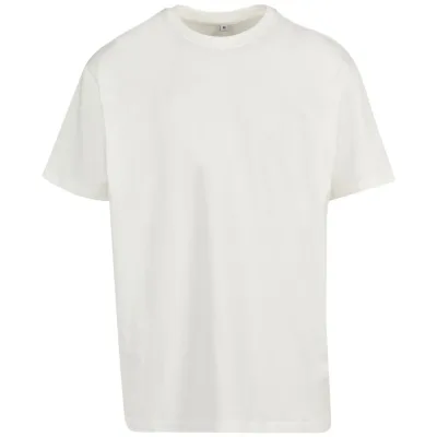 Build Your Brand Build your Brand Schweres Oversize T-Shirt 56.0102 Gr. XL blanc white