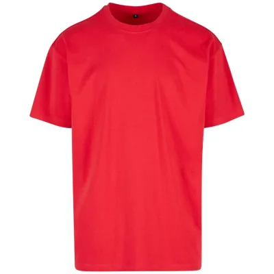 Build Your Brand Build your Brand Schweres Oversize T-Shirt 56.0102 Gr. XL city red