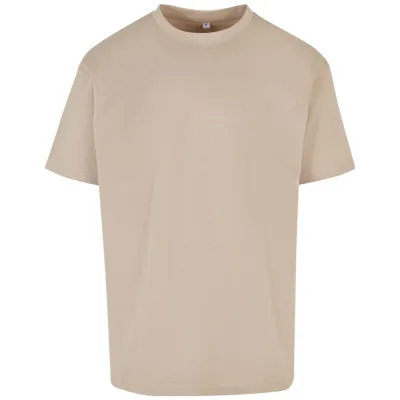Build Your Brand Build your Brand Schweres Oversize T-Shirt 56.0102 Gr. XL wet sand