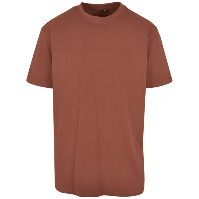 Build Your Brand Build your Brand Schweres Oversize T-Shirt 56.0102 Gr. XS bark