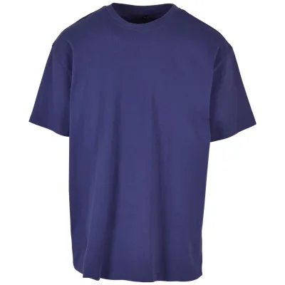 Build Your Brand Build your Brand Schweres Oversize T-Shirt 56.0102 Gr. XS light navy