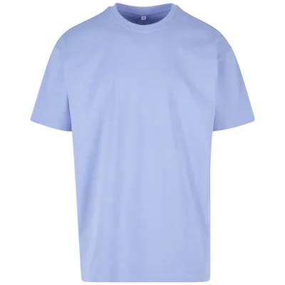 Build Your Brand Build your Brand Schweres Oversize T-Shirt 56.0102 Gr. XS viola blue