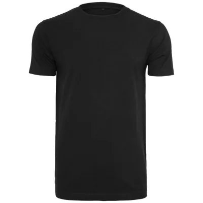 Build Your Brand Build your Brand Schweres T-Shirt 56.0004 Gr. 3XL black