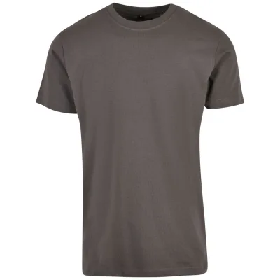 Build Your Brand Build your Brand Schweres T-Shirt 56.0004 Gr. 4XL dark shadow