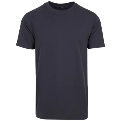 Build Your Brand Build your Brand Schweres T-Shirt 56.0004 Gr. L navy