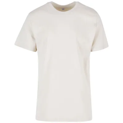 Build Your Brand Build your Brand Schweres T-Shirt 56.0004 Gr. S sand