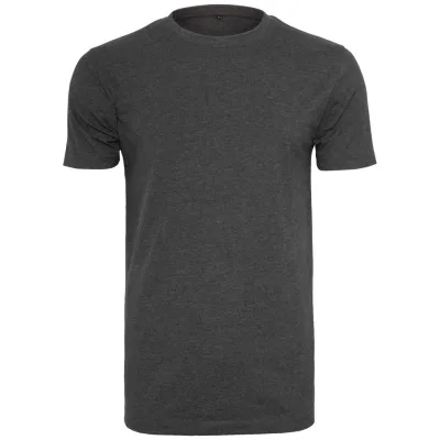 Build Your Brand Build your Brand Schweres T-Shirt 56.0004 Gr. XS charcoal