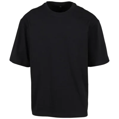 Build Your Brand Build your Brand Schweres T-Shirt Loose Fit 56.0391 Gr. L black
