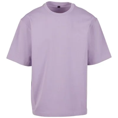 Build Your Brand Build your Brand Schweres T-Shirt Loose Fit 56.0391 Gr. L lilac