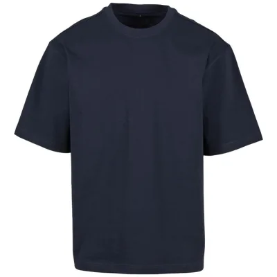Build Your Brand Build your Brand Schweres T-Shirt Loose Fit 56.0391 Gr. L navy