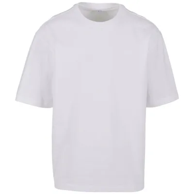 Build Your Brand Build your Brand Schweres T-Shirt Loose Fit 56.0391 Gr. XL white