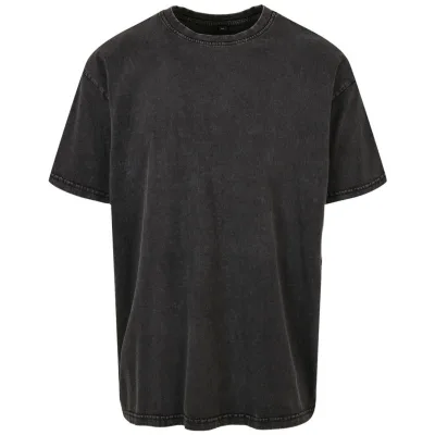 Build Your Brand Build your Brand T-Shirt Acid Wash 56.0189 Gr. 2XL black