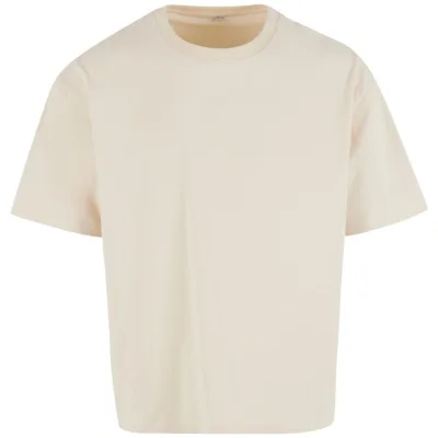Build Your Brand Build your Brand T-Shirt Cropped Oversize 56.0439 Gr. 4XL sand