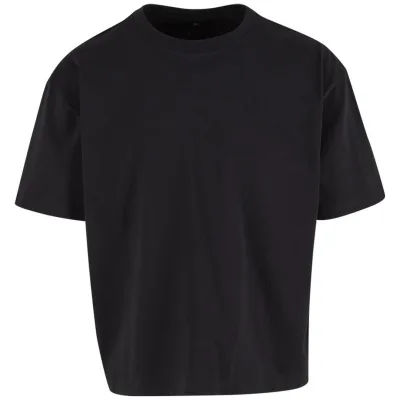 Build Your Brand Build your Brand T-Shirt Cropped Oversize 56.0439 Gr. 5XL black