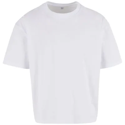 Build Your Brand Build your Brand T-Shirt Cropped Oversize 56.0439 Gr. L white