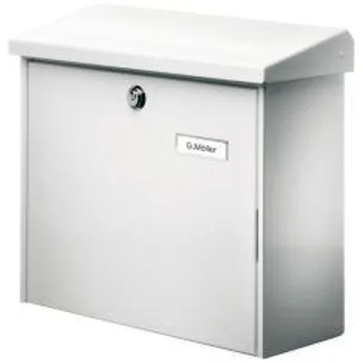 BURG-WÄCHTER Briefkasten Comfort 913 Ni