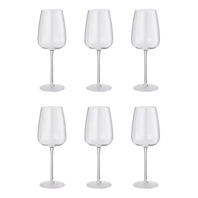 Butlers Rotweingläser Transparent