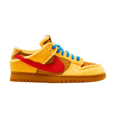 Cactus Plant Flea Market x Nike Dunk Low Swamp Sponge Pack - Psychic Purple