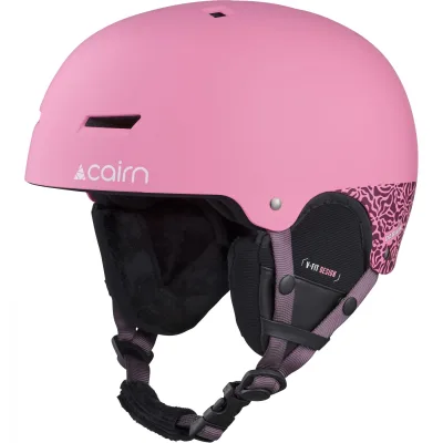 Cairn Darwin J, Skihelm, Junior, Pink