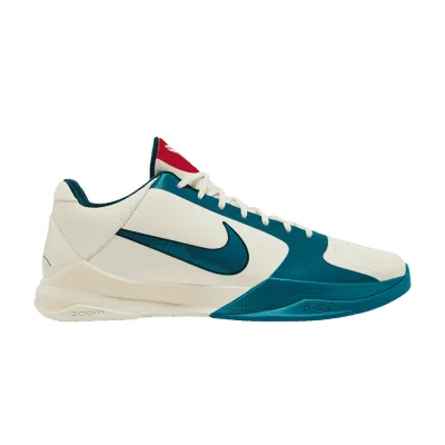 Caitlin Clark x Nike Kobe 5 Protro Coconut Milk Spruce