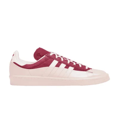 Cali Thornhill Dewitt x Campus 80er Burgund