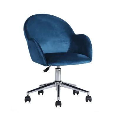 Calicosy Bürostuhl Blau 57x77x62 cm