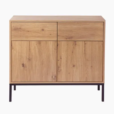 Calicosy Kommode Eiche 40x80x90 cm