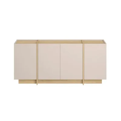 Calicosy Sideboard Beige 45x80x44 cm