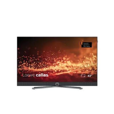 callas 43 LED TV