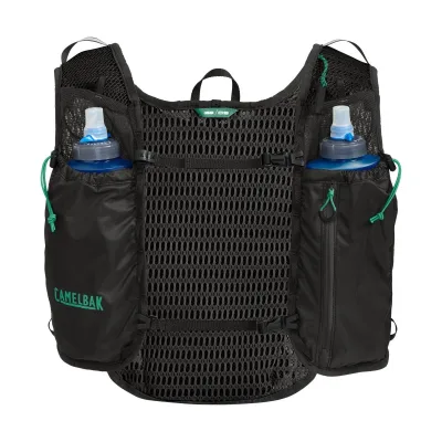 Camelbak Trail Run Vest, Laufweste, 1L, schwarz
