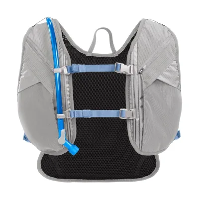 Camelbak Women`s Chase Race 4 Vest, Laufweste, 1.5L, hellblau