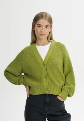 Cardigan Modell: Bhuma GOTS