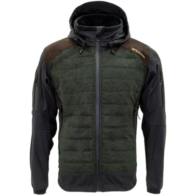 Carinthia ISLG Jacke, Herren, olivgrün