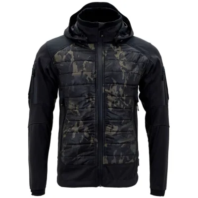 Carinthia SMU G-Loft ISG 2.0 Jacke MC & BMC, Herren, schwarz Camo