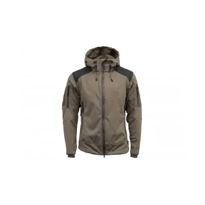 Carinthia Softshell-Jacke Special Forces, Herren, grün