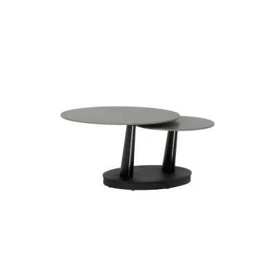 Carmen CORO Couchtisch – Grau
