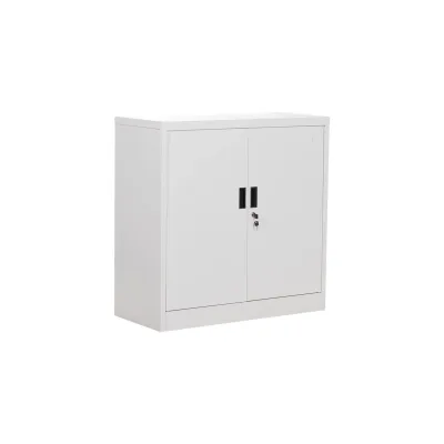 Carmen CR-1233 J Aktenschrank aus Metall – Grau