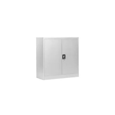 Carmen CR-1239 E J Aktenschrank aus Metall – Grau